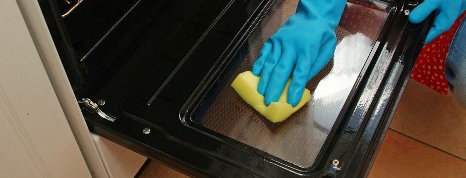 Gáztűzhely tisztítás